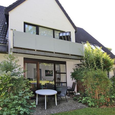 Waldstrasse 19A, Whg 22, Feriendomizil Am Suedstra Apartment Wyk auf Foehr Exterior photo